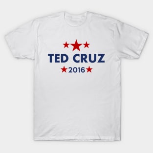 Ted Cruz 2016 T-Shirt